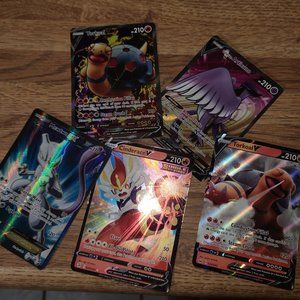 Pokémon cards